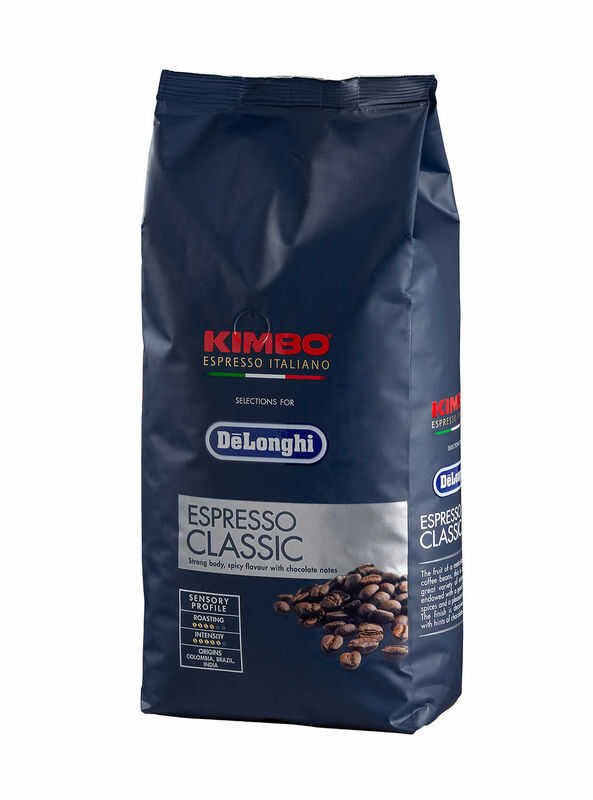 CAFE GRANO DELONGHI KIMBO CLASIC 1KG