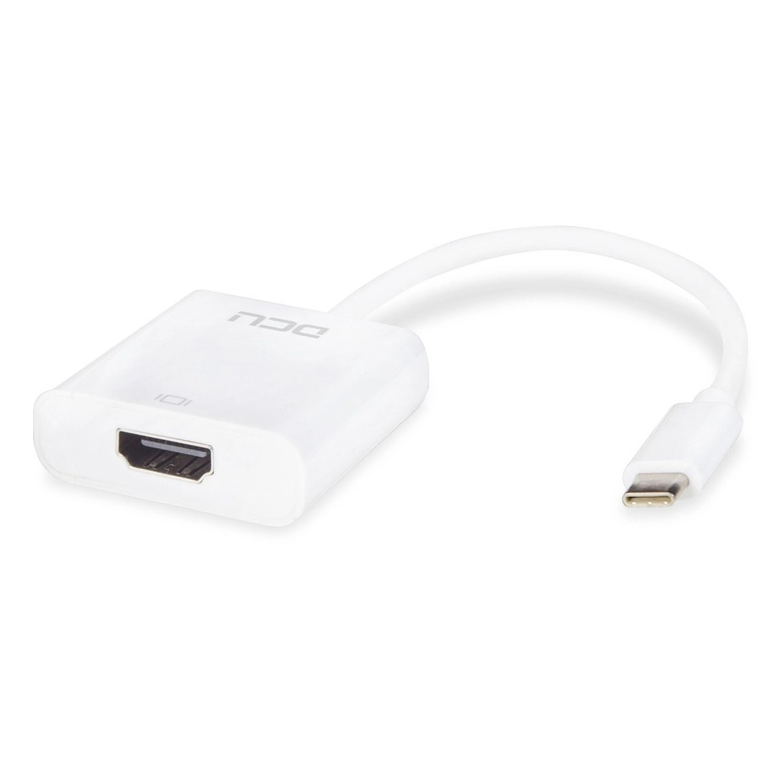 ADAPTADOR DCU USB C M a HDMI H 20 CM