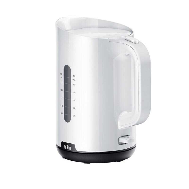 HERVIDOR BRAUN WK1100WH 1,7L 2200W BCO