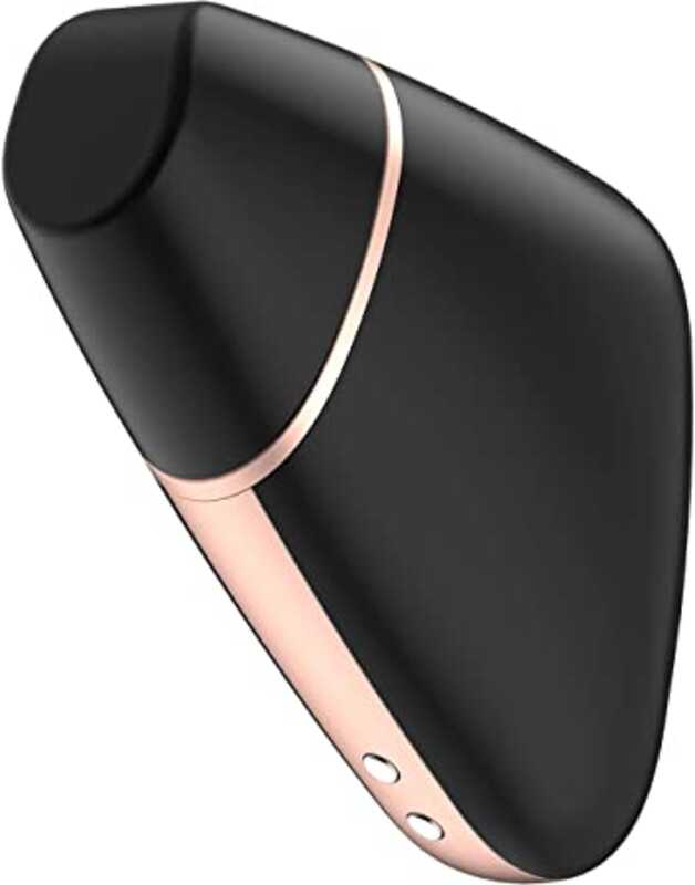 SATISFYER LOVE TRIANGLE BLACK BLUETOOTH