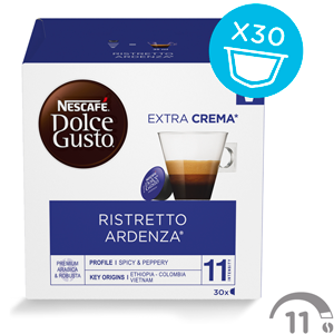 ESTUCHE DOLCE G. 12562742 ESPR.RISTRET.ARDENZA 30C