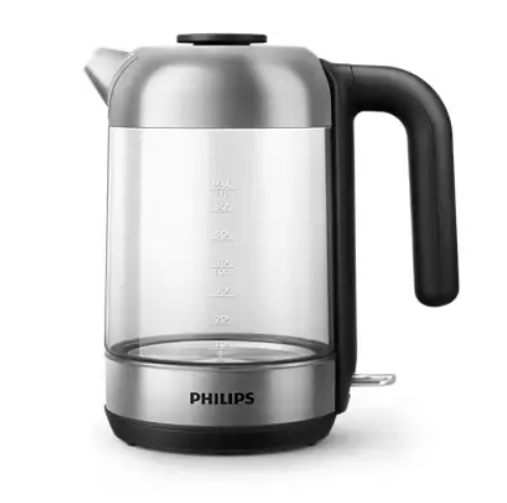 HERVIDOR PHILIPS HD9339/80 1,7L CRISTAL