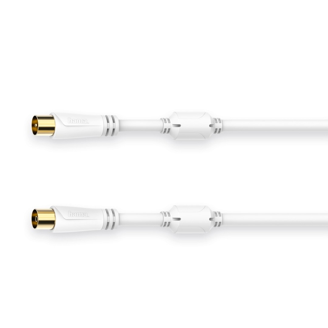 CABLE HAMA 00205246 ANTENA M-H 100DB 1.5M TEC