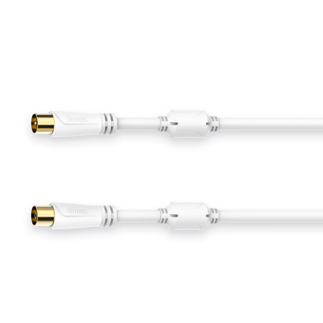 CABLE HAMA 00205248 ANTENA M-H 100DB 5M TEC