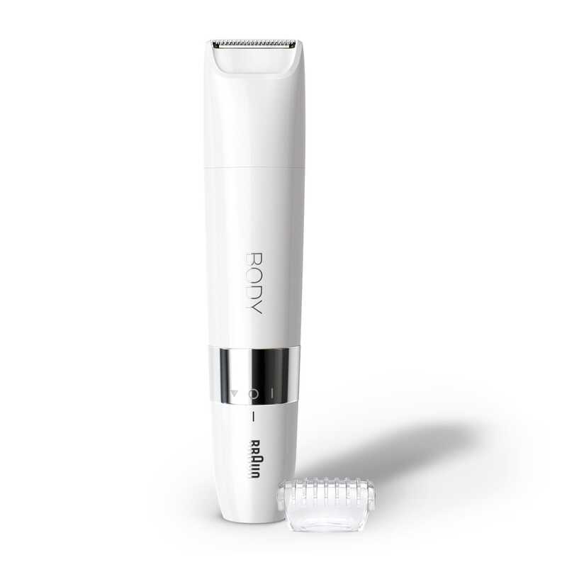 DEPIL. BRAUN BS1000 BODYGROOM WET&DRY