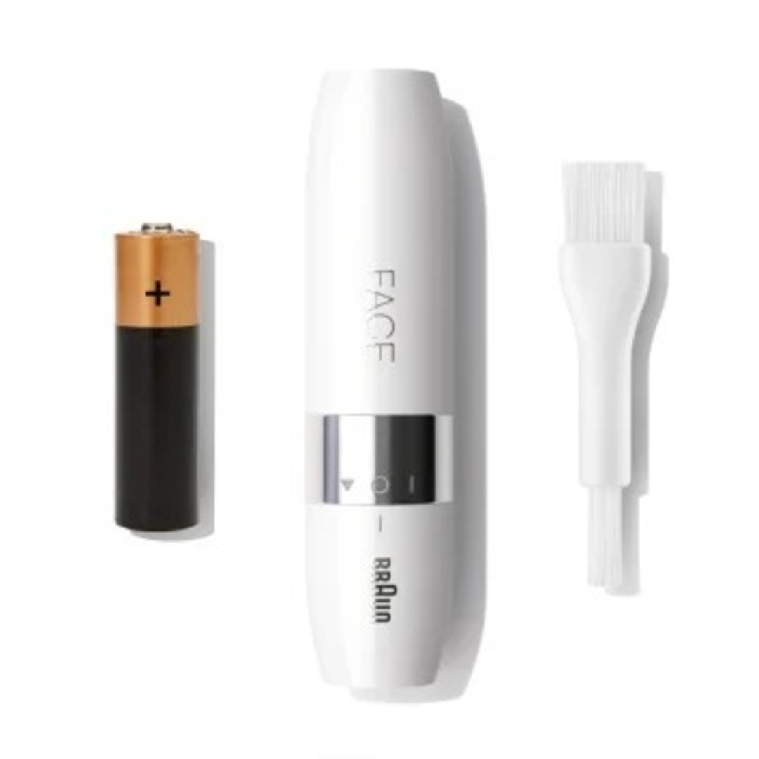 DEPIL. BRAUN FS1000 FACE LUZ SMARTLIGHT