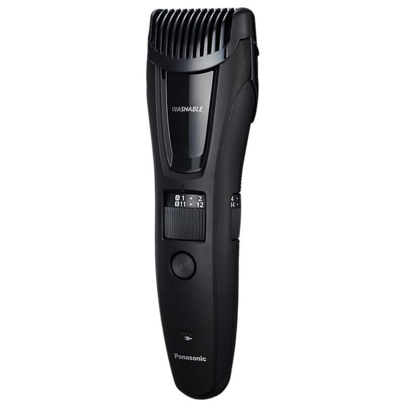 BARBERO PANASONIC ERGB61K503 3PEINES WET&DRY BAT