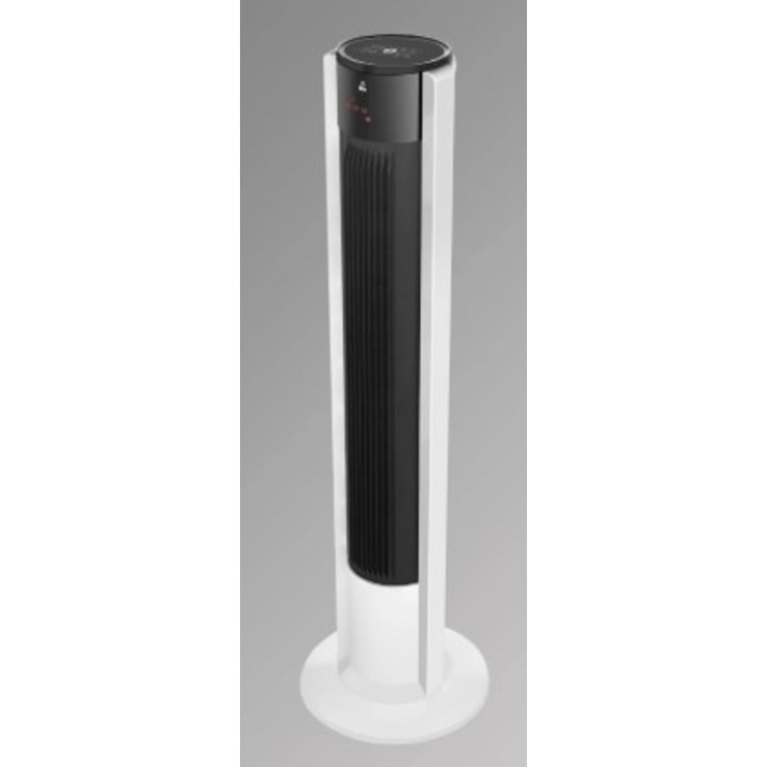 VENTILADOR TORRE FM VTRHC 105CM 45W MD TEMPO.BL/NE