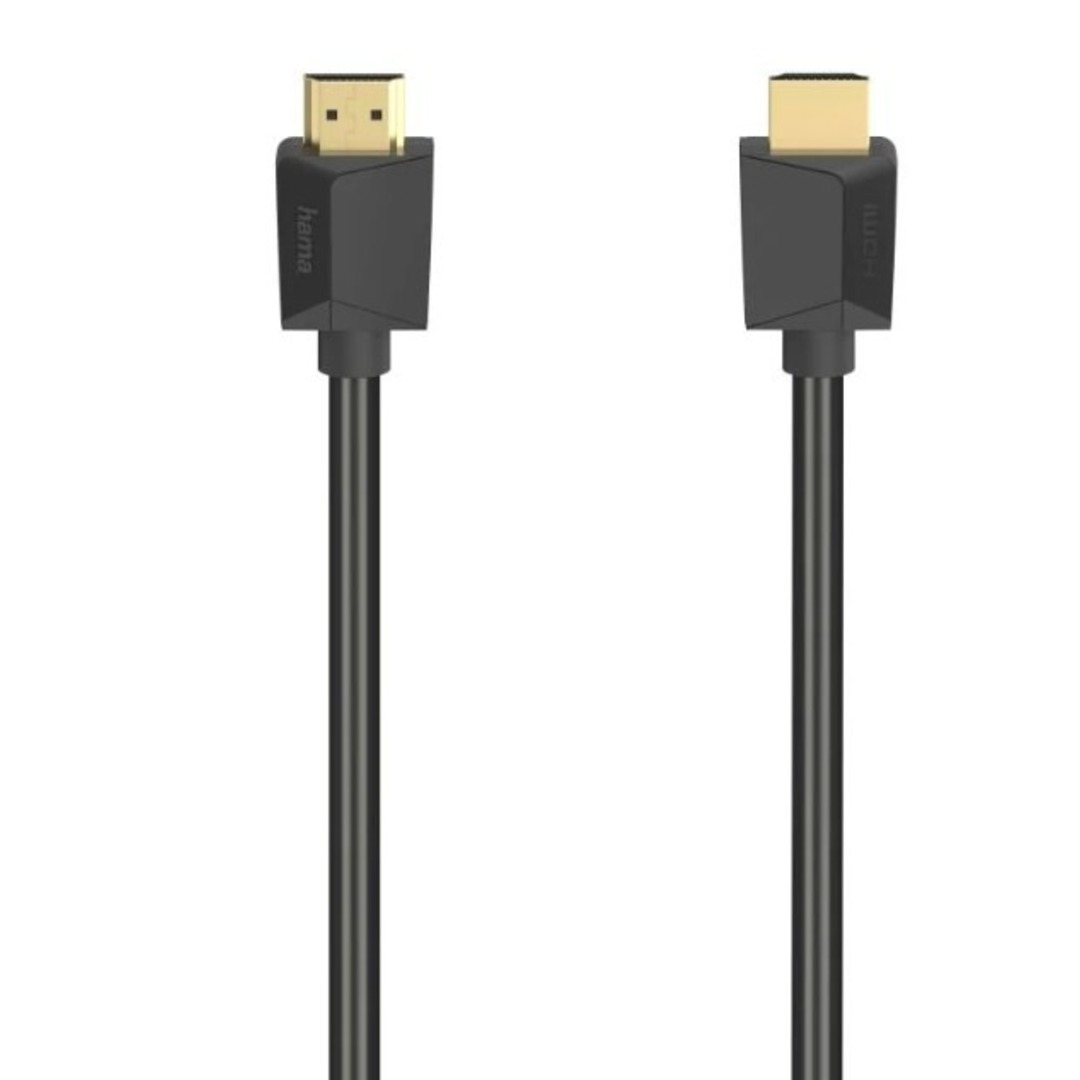 CABLE HAMA 00205007 VIDEO HDMI 4K 5M