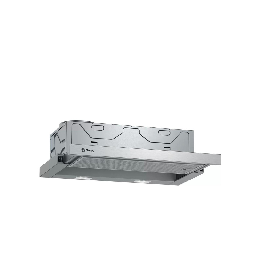 CAMP. BALAY 3BT264MX 60CM 387m3/h INOX
