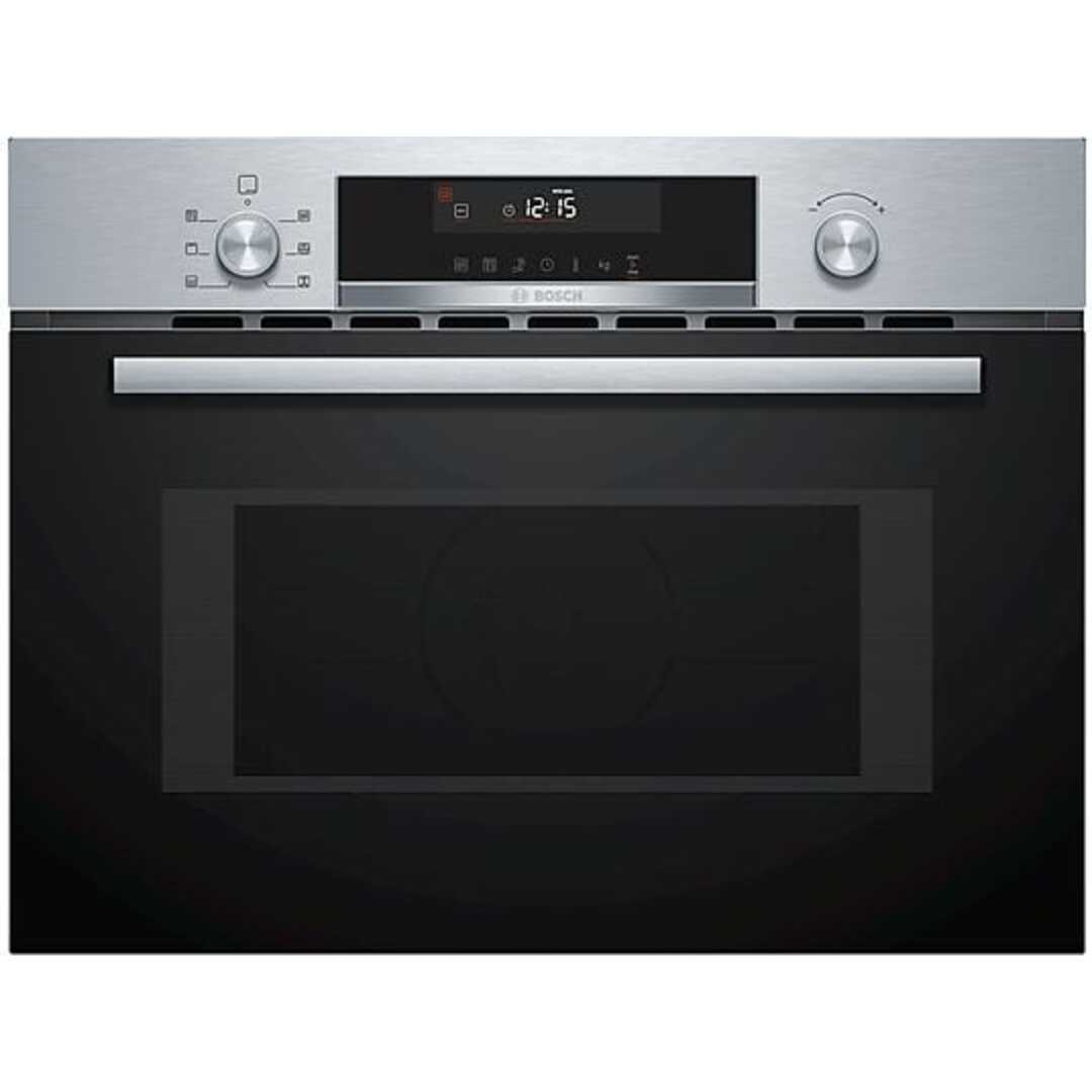 HORNO BOSCH CMA585GS0 44L INOX COMPACTO