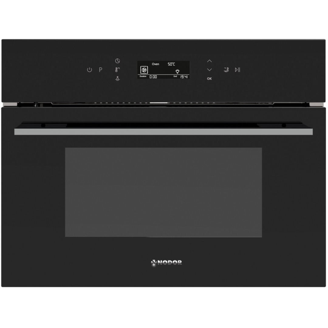 HORNO NODOR NORCHEF MO4800DB 40L NEGRO