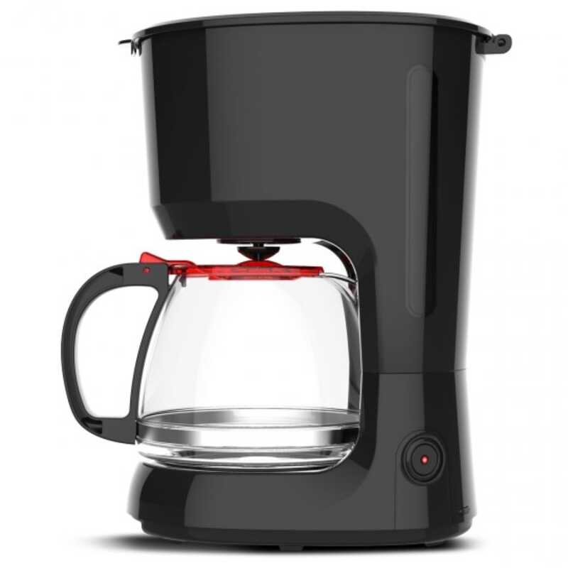 CAFET. GOTEO SOLAC CF4036 1,5L 12TZ NGRA