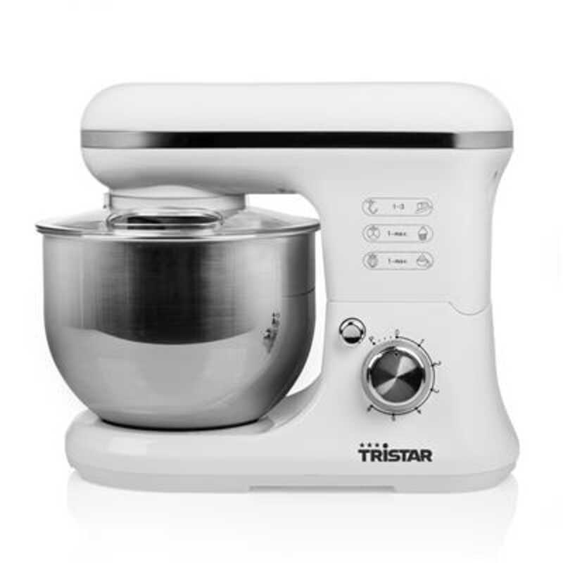 ROBOT COCINA TRISTAR MX4817 1200W 5L BLANCO