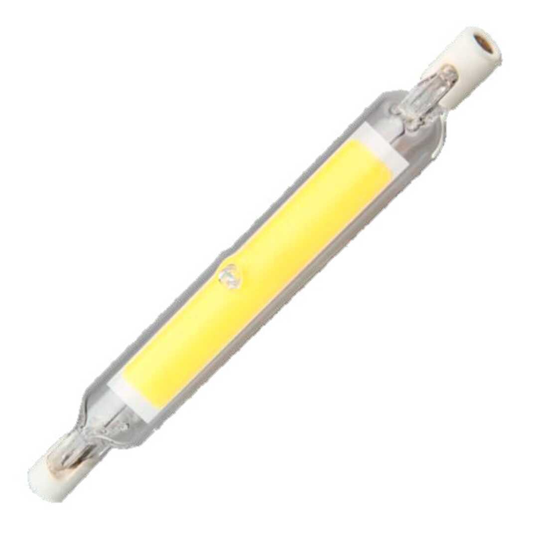 BOM SILVERELECTRONICS LED ECO 8W R7S 5000K 1130850