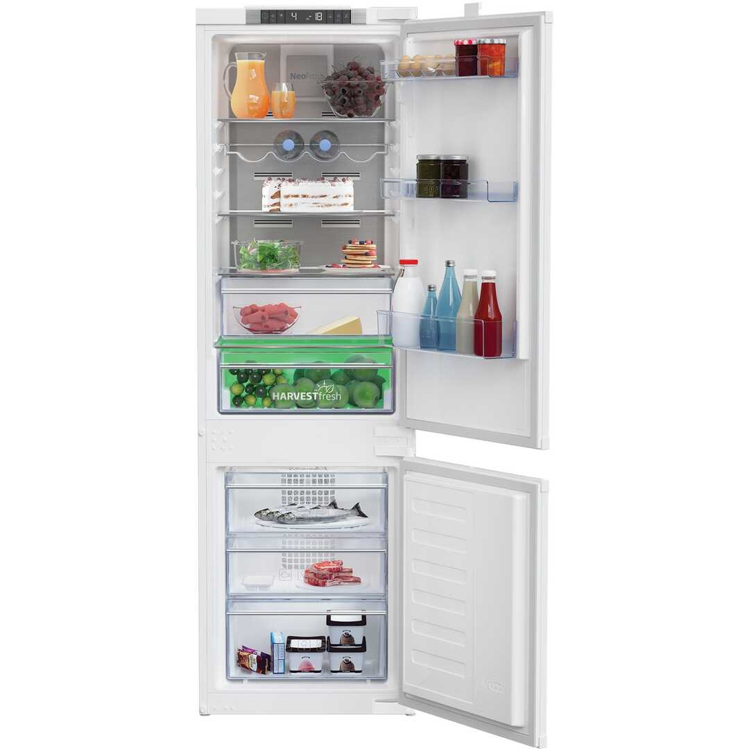 FRICOM. BEKO BCNA275E4SN 177,5x54 NF INTEGRABLE