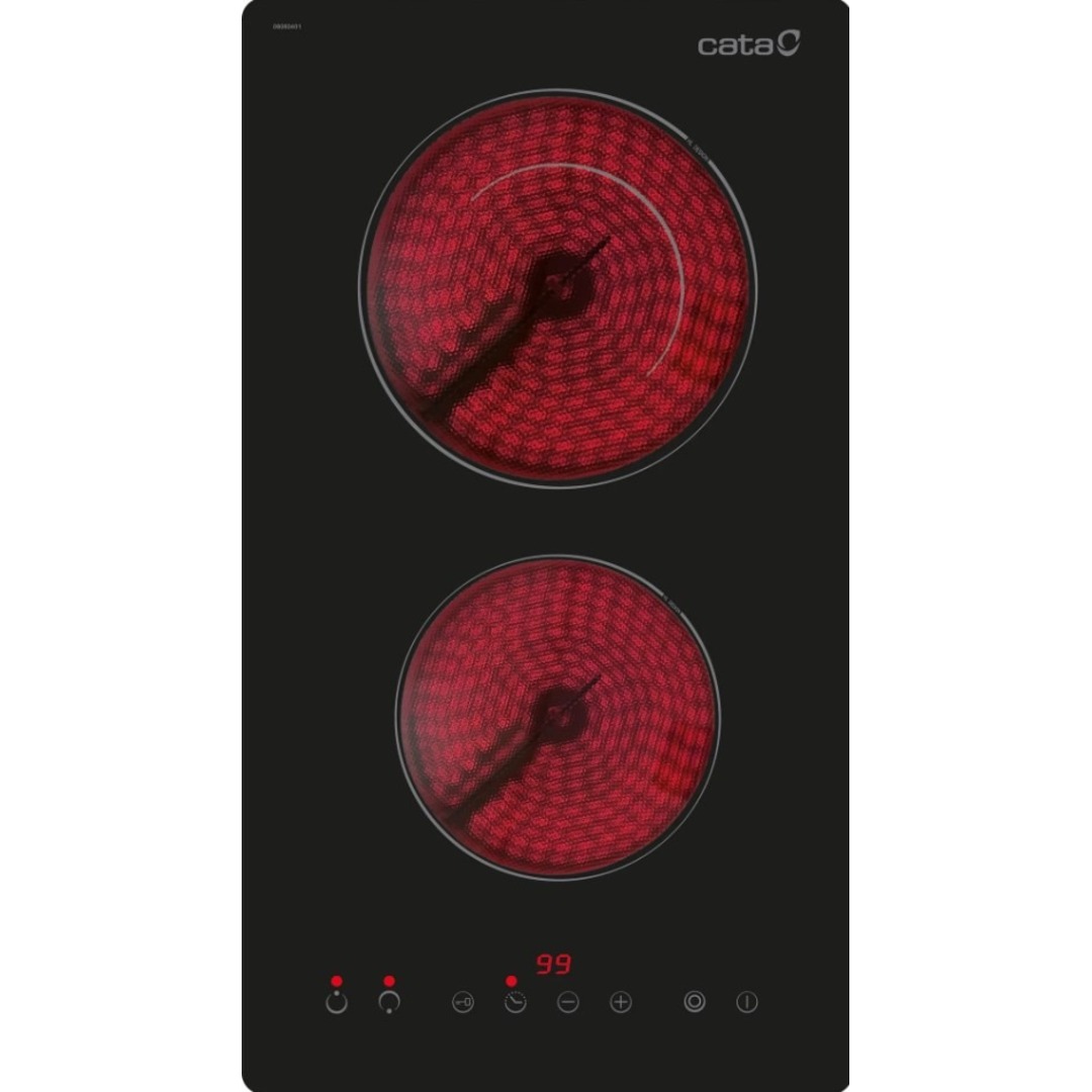 ENCIM. CATA TD3002BK 2F VITRO 08060405