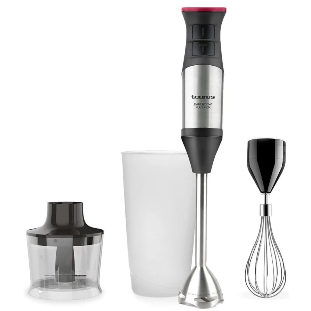 BATID. TAURUS BAPI 1200P.INOX 1200W C/A PIE INOX