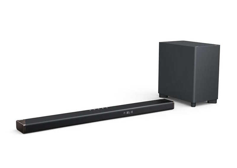 BARRASONIDO PHILIPS B95/10 220W ATMOS 5.1.2