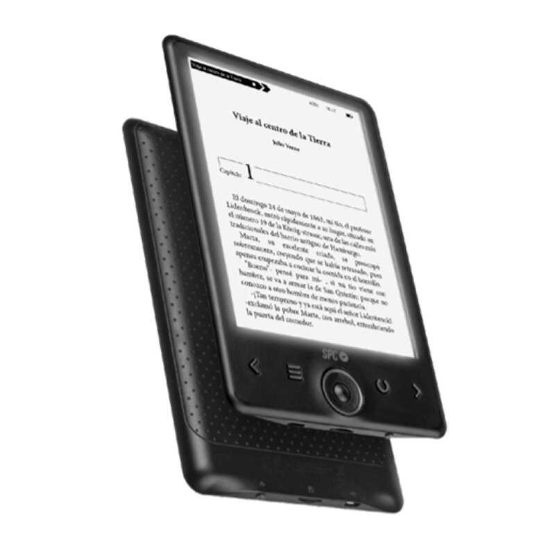 E-BOOK SPC 5613N DICKENS LIGHT 2 6 8GB
