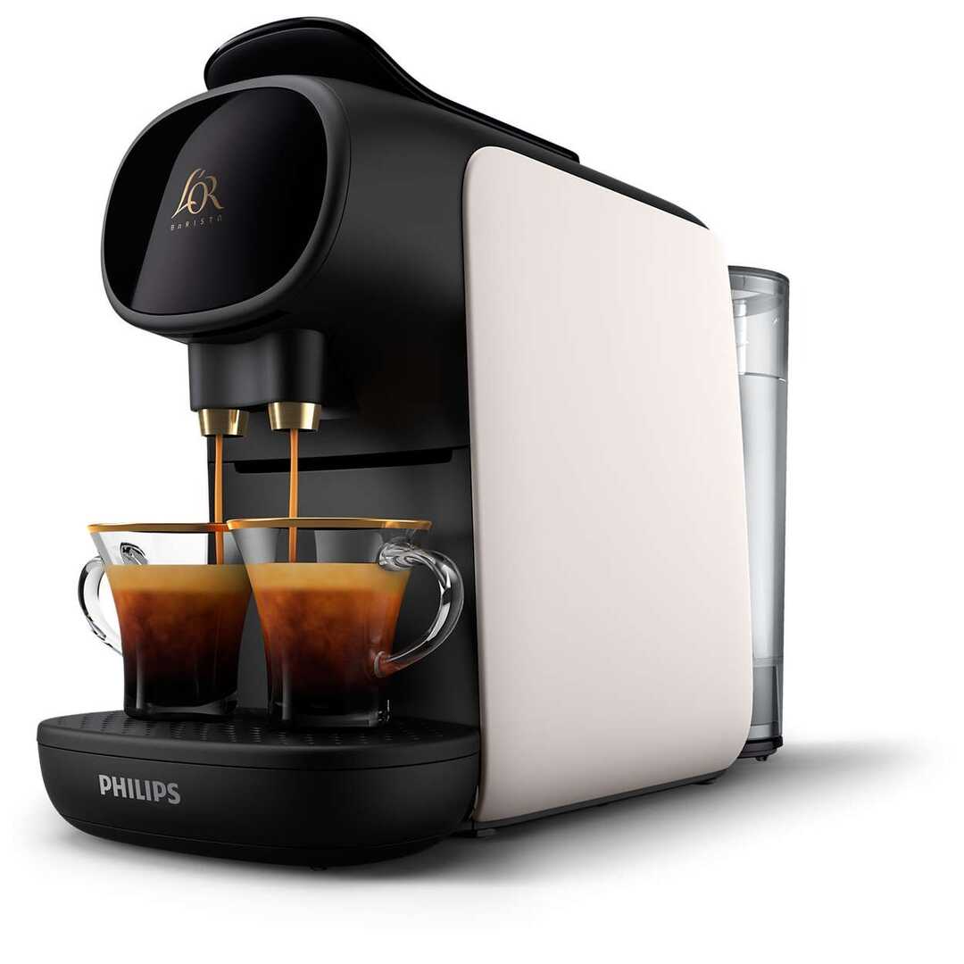 CAFET. PHILIPS L OR BARISTA LM9012/00 BCA/NEGRA