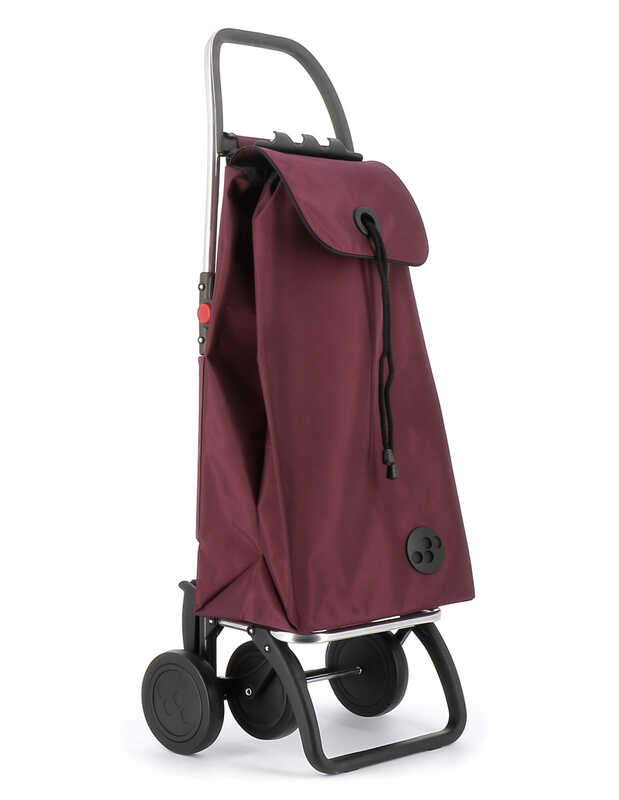 CARRO-COMPRA ROLSER IMX305 IMAX MF 4L BURDEOS