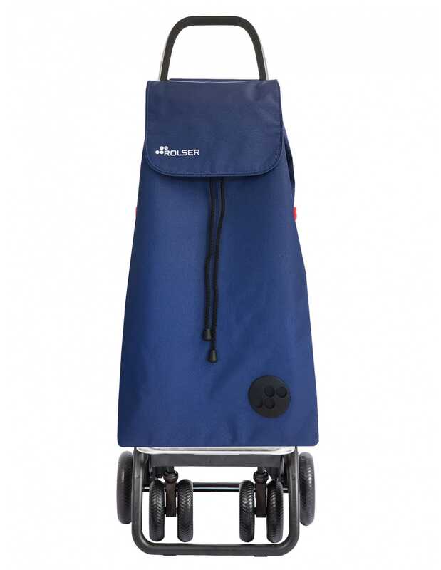 CARRO-COMPRA ROLSER IMX354 TERMO ZEN4 LT MARINO