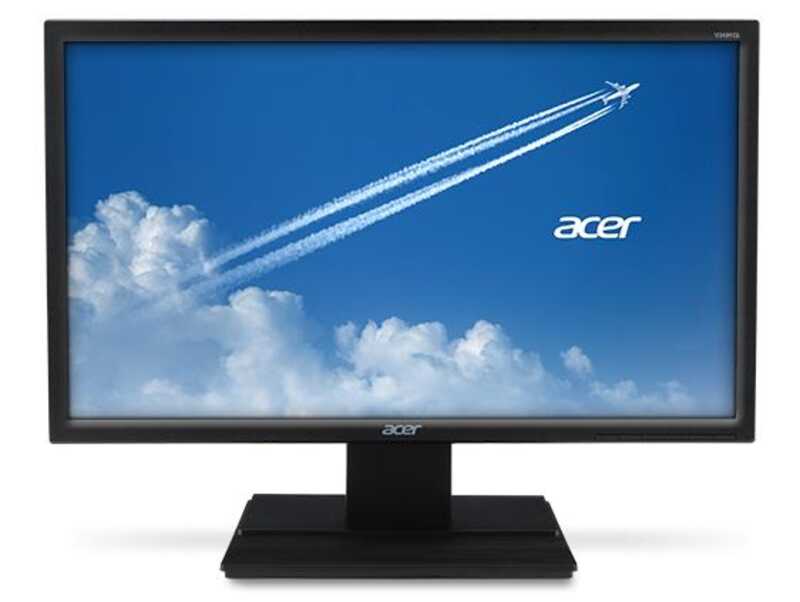 MONITOR ACER 23.6 V246HQLBI FHD LED VGA HDMI