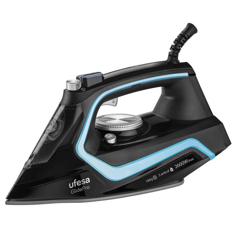 PLANCHA UFESA PV2600 GLIDE 2600W 180GR