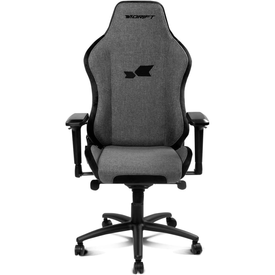 SILLA GAMING DRIFT DR275 CLOUD 4D ACOLCHADO EXTRA