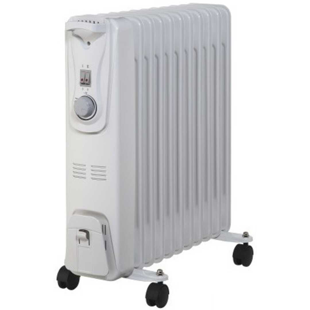 RADIADOR ACEITE BASTILIPO RAC112500 11E 2500W