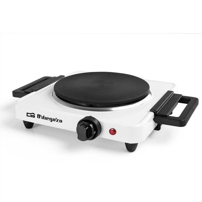 HORNILLO ORBEGOZO PE2715 1500W TERMOSTATO