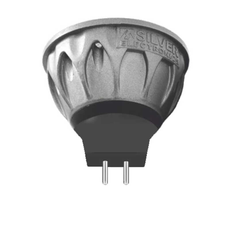 BOM SILVERELECTRONICS EVO 9W GU5.3 5000K 900LM