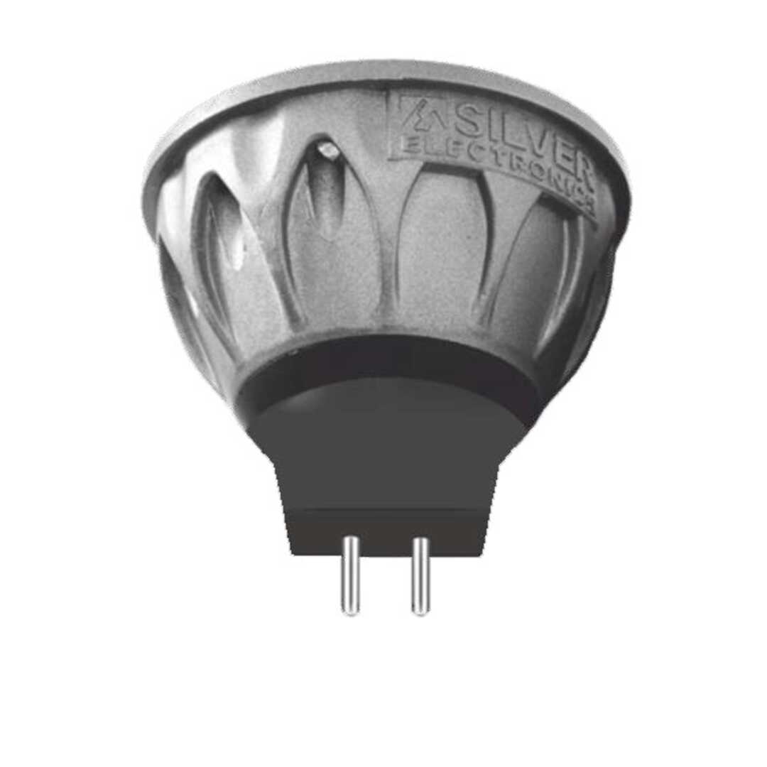 BOM SILVERELECTRONICS EVO 9W GU5.3 3000K 900LM