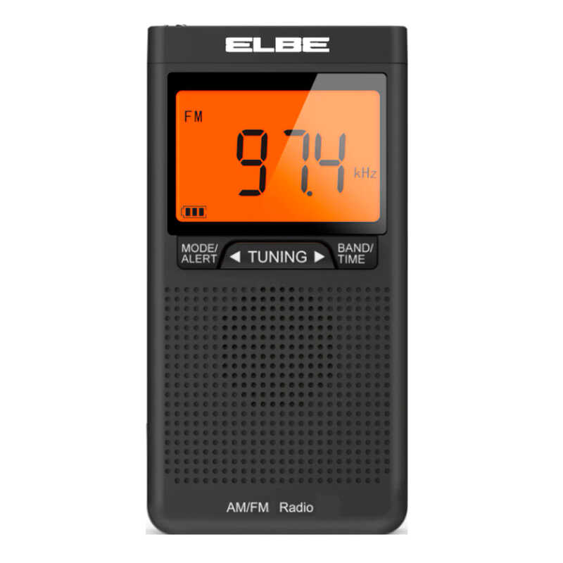 TRANSISTOR DE BOLSILLO ELBE RF94 PANTALLA XL