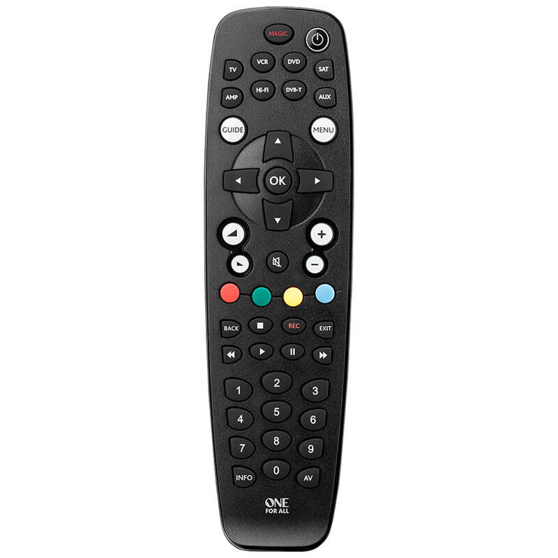 MANDO A DIST. ONE FOR ALL URC 2981 8 EN 1