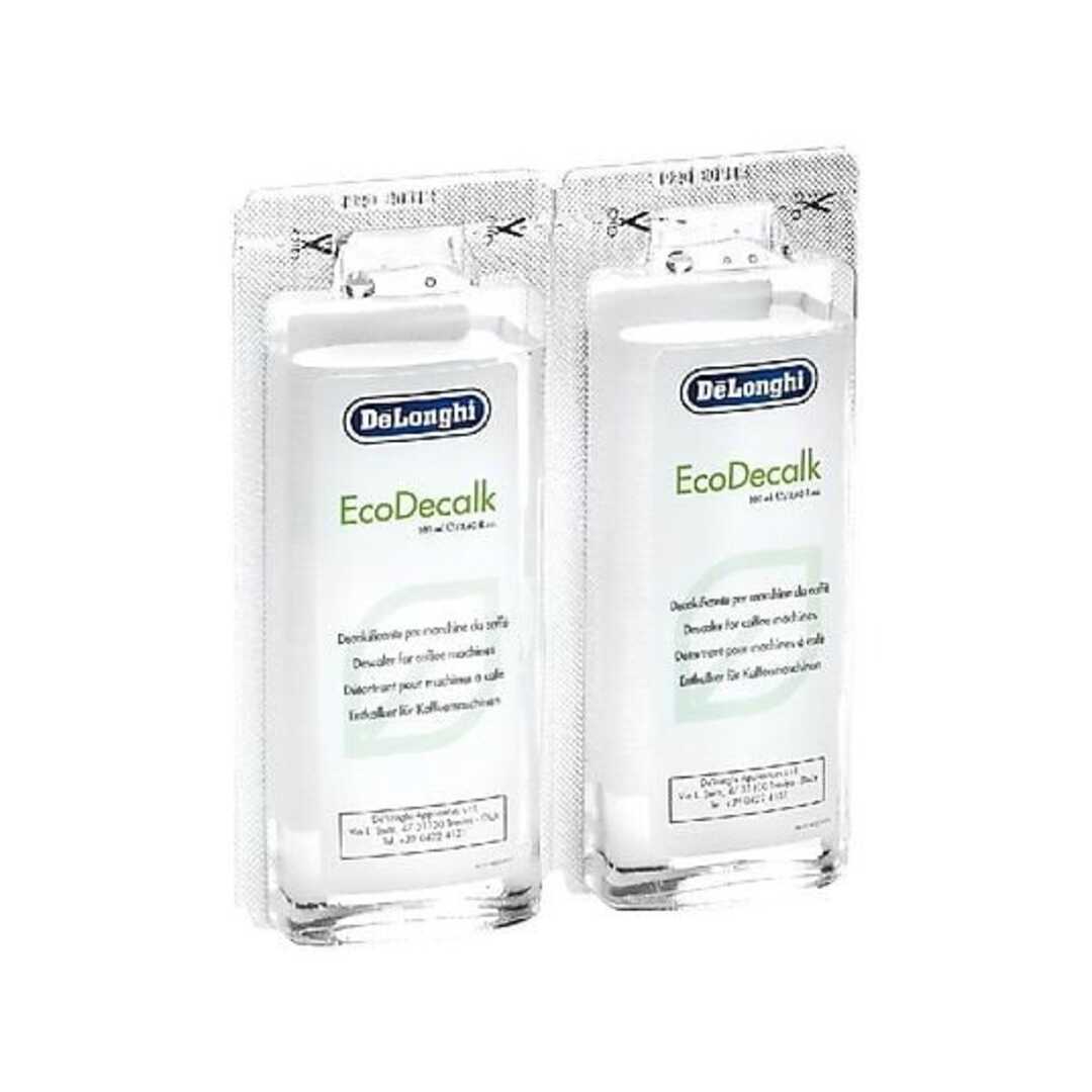 DESCALCIFICADOR DELONGHI SET DLSC200 2X100ML