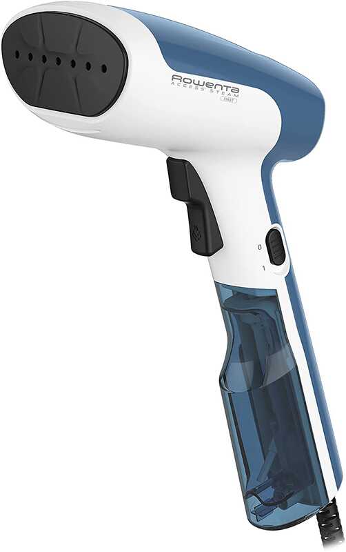 PLANCHA VERTICAL ROWENTA DR6130 VAPOR