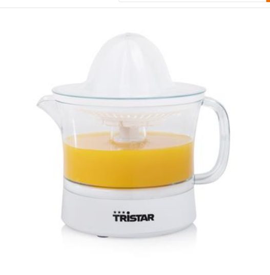 EXPRIM. TRISTAR CP3005 25W 0,5L BLANCO