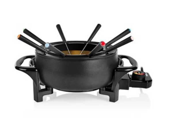 FONDUE TRISTAR FO1107 1,5L 1000W INOX