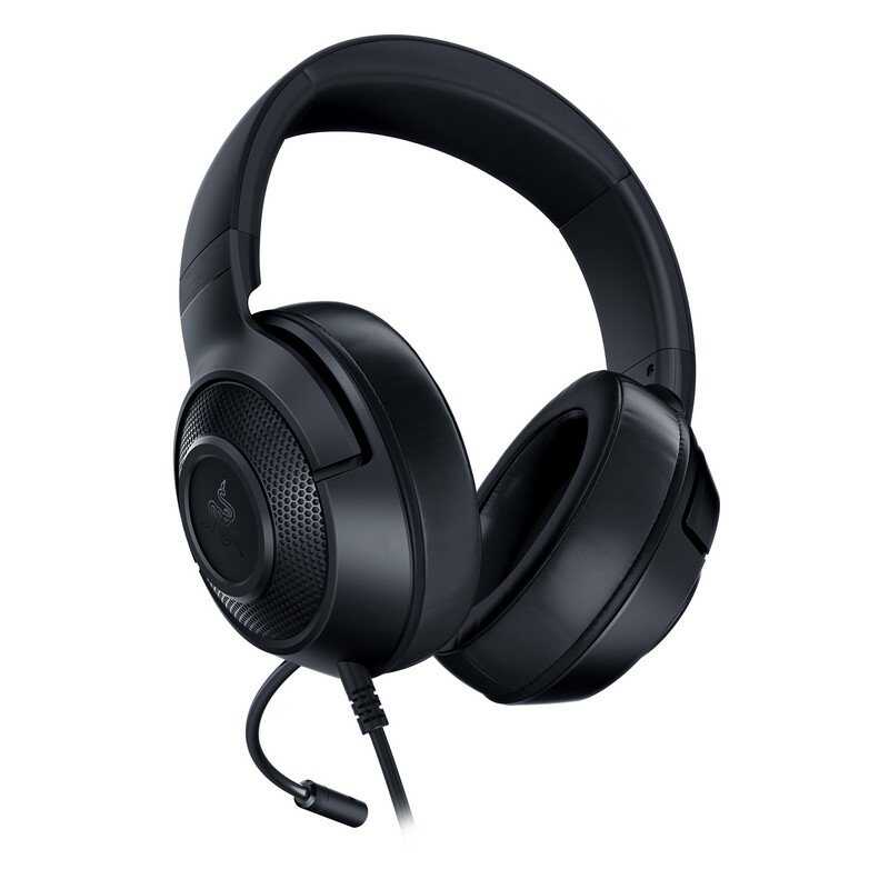 AURICULARES RAZER KRAKEN X LITE GAMING