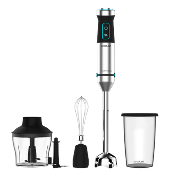 BATID. CECOTEC POWER TITANBLACK 1500W XL C/A 04272