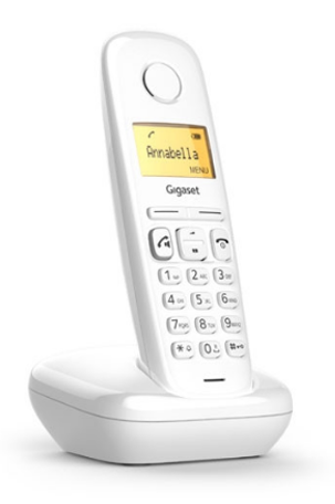 TELEFONO DECT GIGASET A270 BLANCO