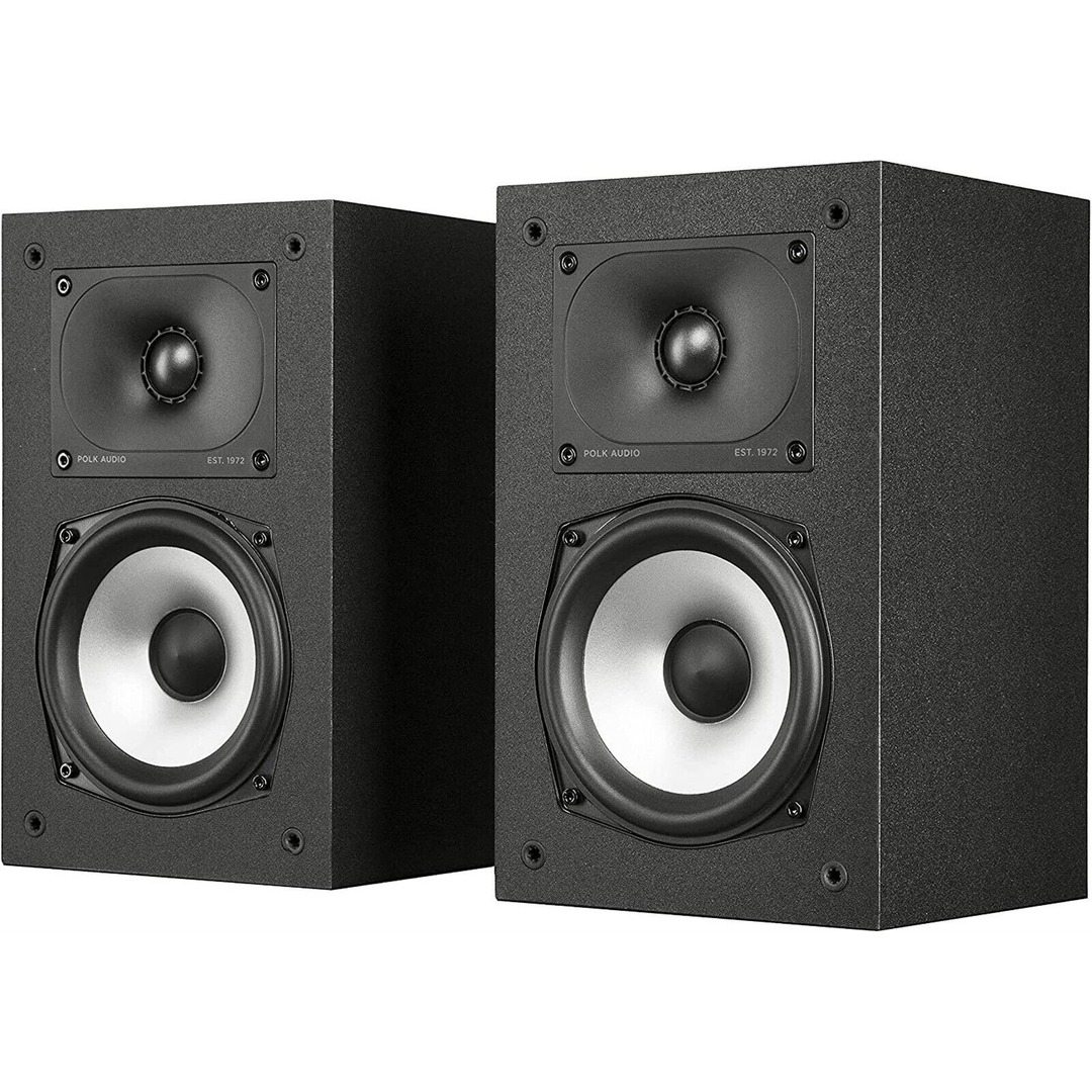 ALTAVOZ POLK MXT 15 PKMXT15BK BLACK