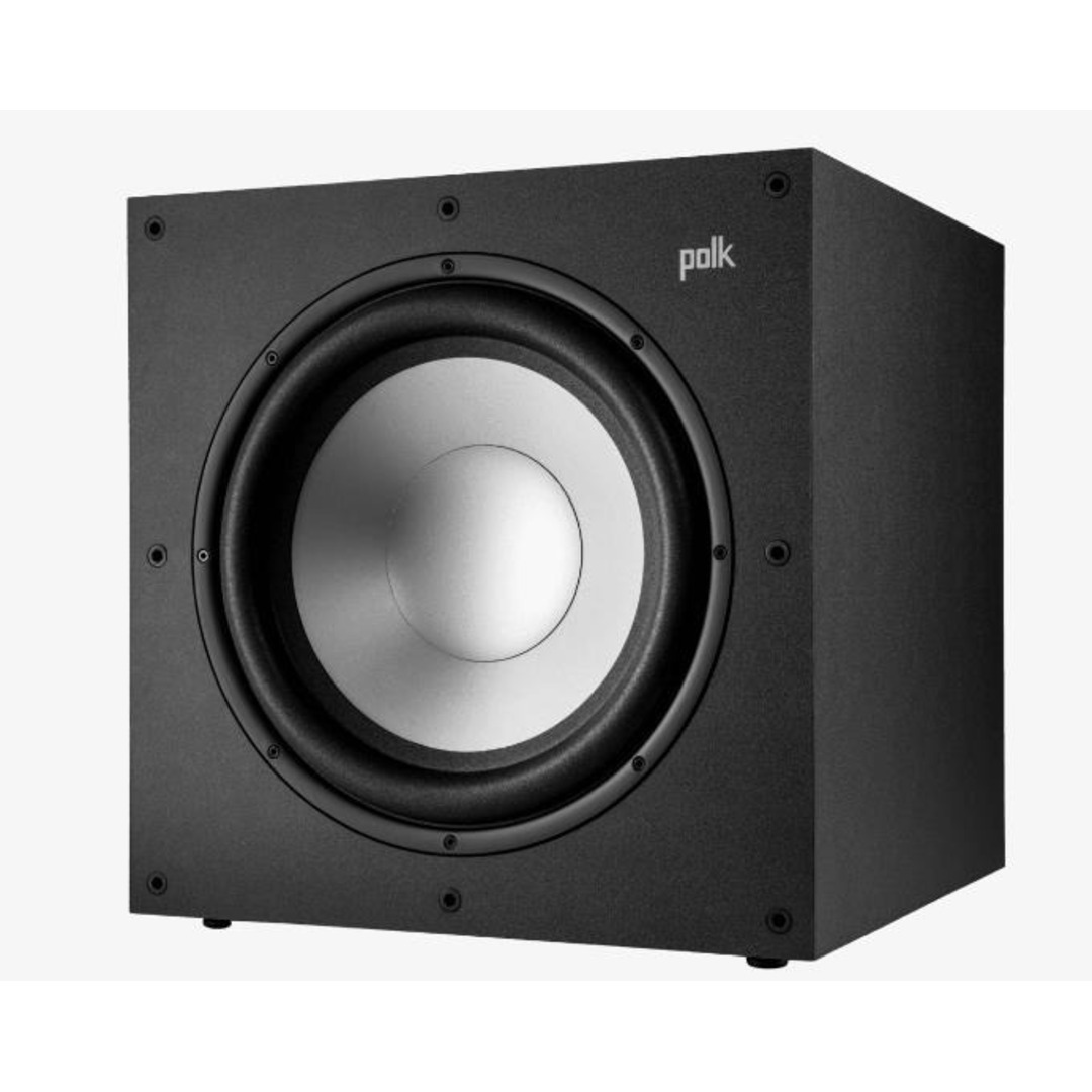 SUBWOFER POLK MXT 12 PKMXT12BK BLACK