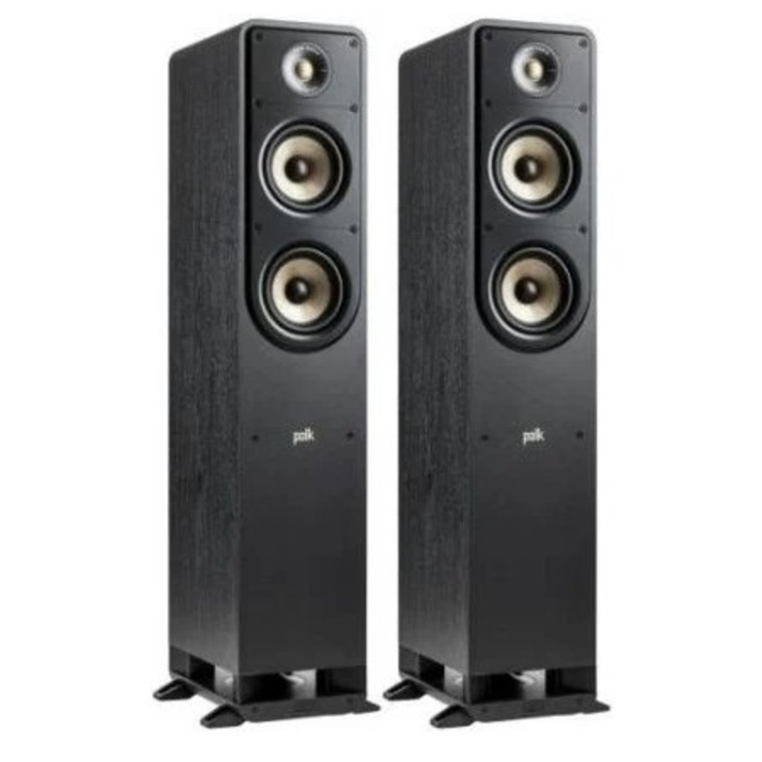ALTAVOZ POLK S50 ELITE PKS9050ELBK BLACK PAREJA