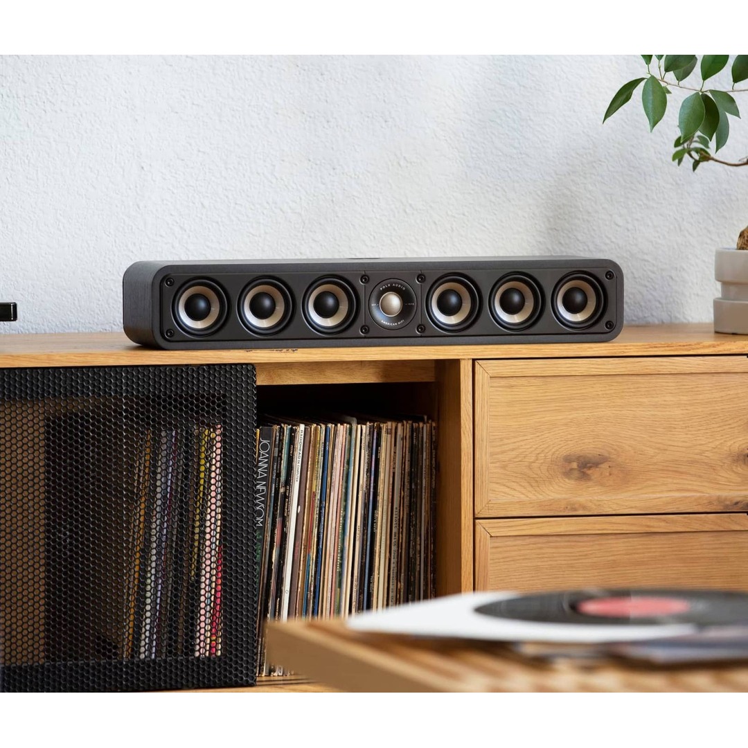 ALTAVOZ POLK S35 ELITE PKSIGS35CELBK BLACK