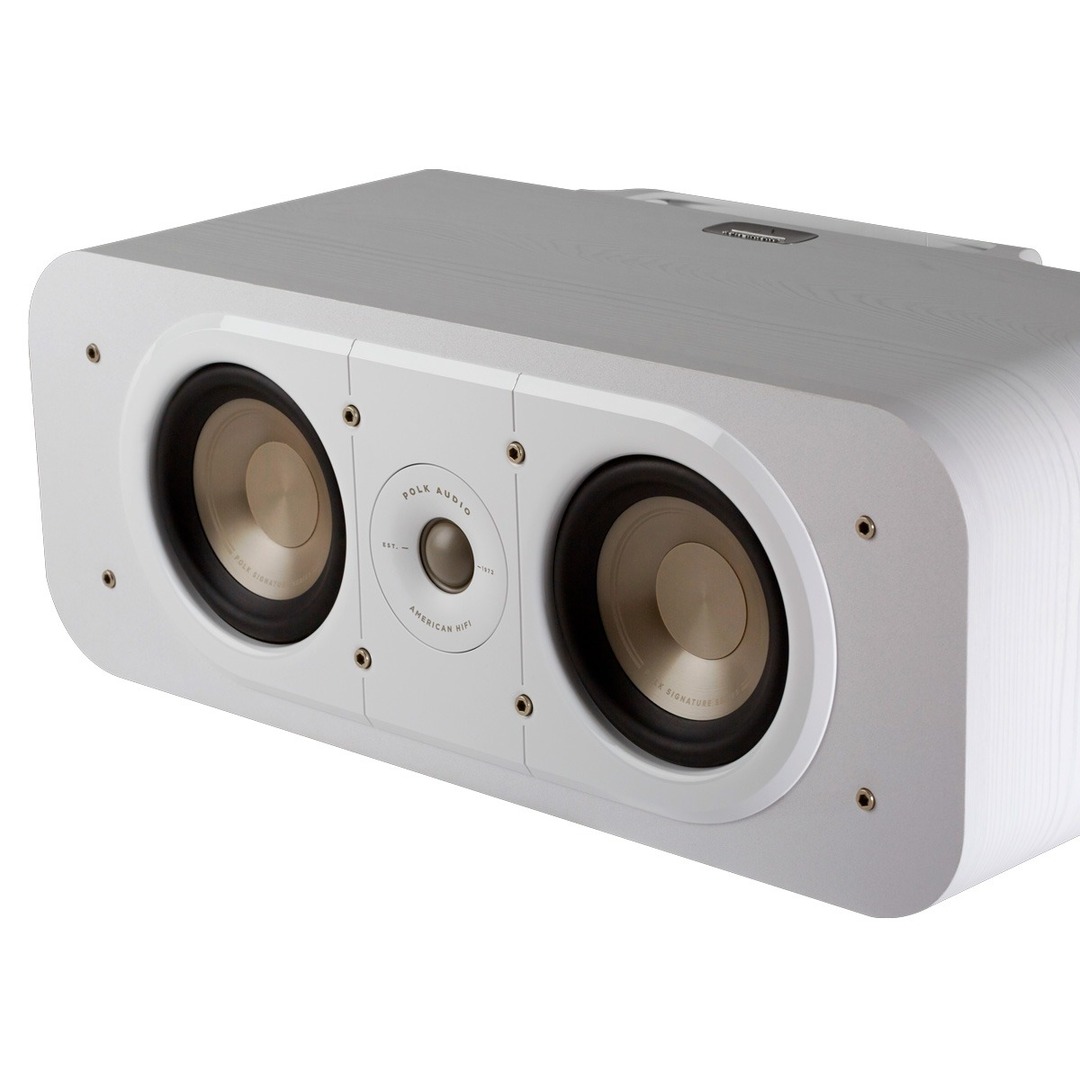 ALTAVOZ POLK S30 ELITE PKSIGS30CELWT WHITE