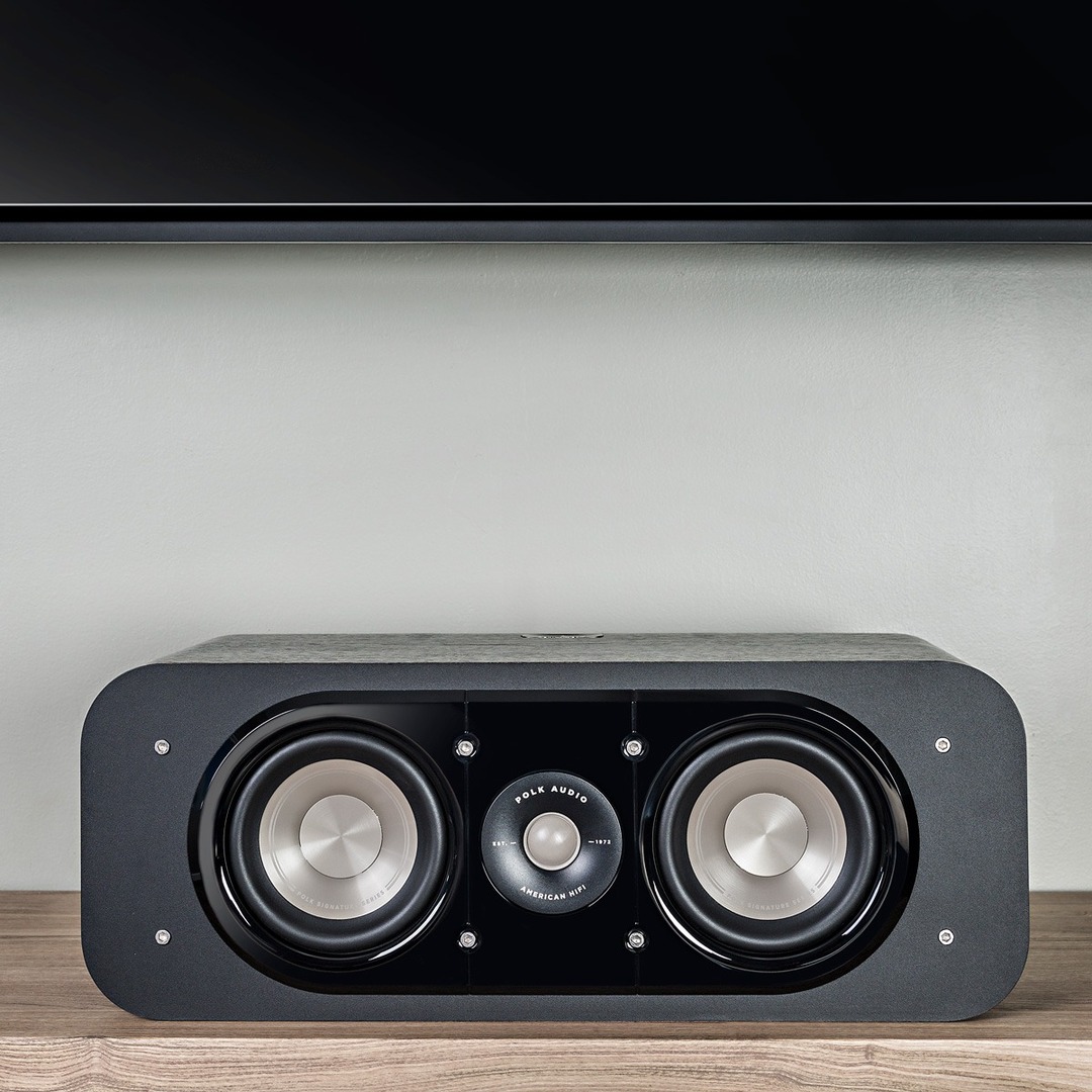 ALTAVOZ POLK S30 ELITE PKSIGS30CELBK BLACK