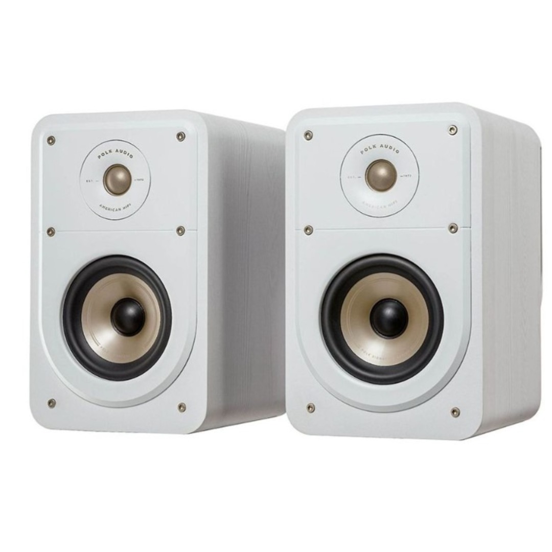 ALTAVOZ POLK S15 ELITE PKSIGS15CELWT WHITE